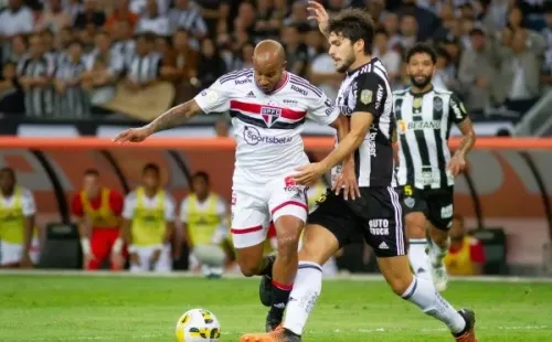 Foto: Fernando Moreno/AGIF