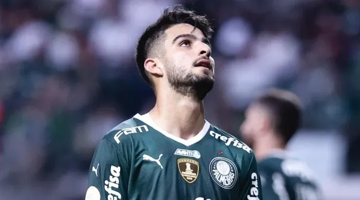 Foto: Ettore Chiereguini/AGIF - Centroavante não vem recebendo chances com Abel.