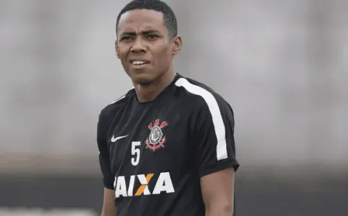 Elias também jogou no Corinthians (Foto: Foto: Daniel Augusto Jr./Agência Corinthians / Divulgação)
