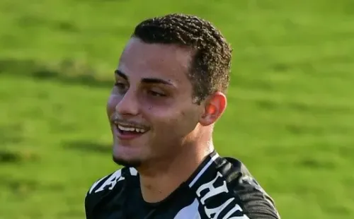 Bruno Gomes foi revelado pelo Vasco (Foto: Thiago Ribeiro/AGIF)