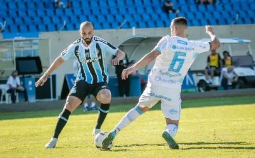 Foto:Fernando Teramatsu/AGIF – Thaciano