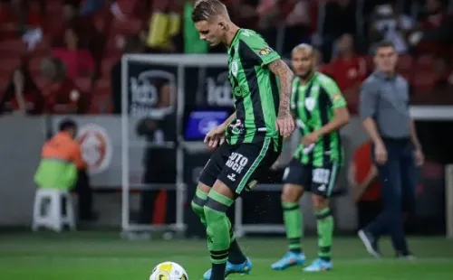 Foto: Maxi Franzoi/AGIF