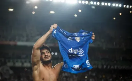 Foto: Vinnicius Silva/Cruzeiro – Léo está na história do Cruzeiro com mais de 400 jogos pela camisa celeste