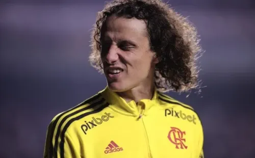 Foto: Ettore Chiereguini/AGIF – David Luiz tem contrato no Flamengo até o fim de 2022