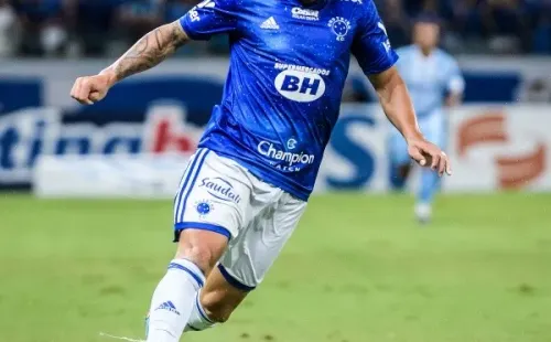 Foto: Gustavo Aleixo/Cruzeiro – Sem interesse do Cruzeiro, Rodolfo deve retornar ao América em dezembro