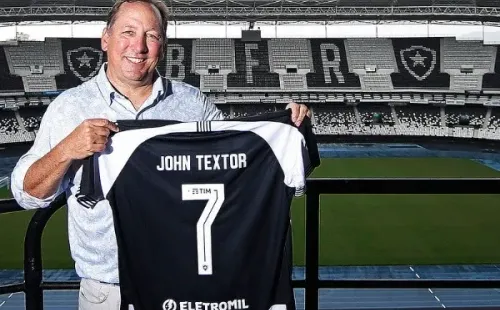 Foto: Vitor Silva/Botafogo.