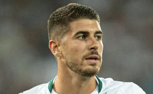 Pedro Raul pertence a clube japonês (Foto: Jorge Rodrigues/AGIF)