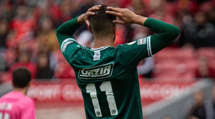 Foto: Maxi Franzoni/AGIF - Pedro Raul é o artilheiro do Brasileirão, com 17 gols.