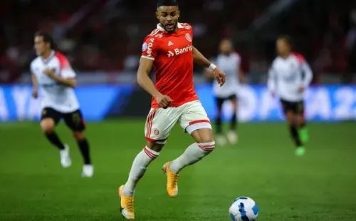 Foto: Pedro H. Tesch/AGIF – Wanderson deve ser comprado pelo Internacional