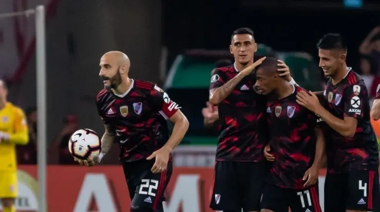 Agif/Jeferson Guareze – De La Cruz deve permanecer no River Plate