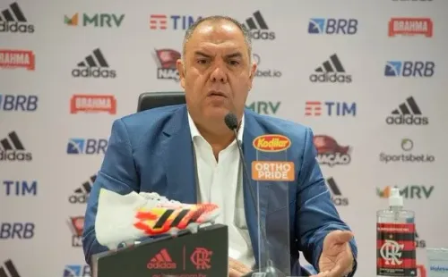 Foto: Alexandre Vidal / Flamengo