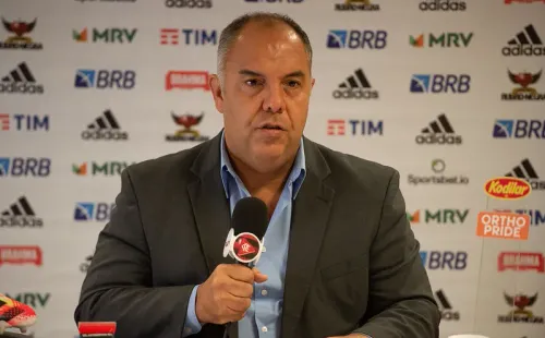 Foto: Alexandre Vidal / Flamengo