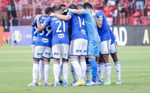 Foto: Rafael Vieira/AGIF – Cruzeiro subiu para a Série A com folga