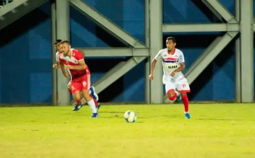 Foto: Pablo Trindade/AGIF