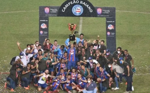 Foto: Walmir Cirne/AGIF