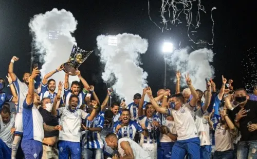 Foto: Celio Junior/AGIF