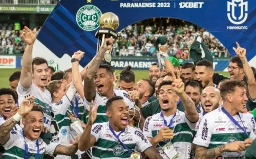 Foto: Robson Mafra/AGIF