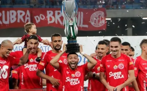 Foto: Augusto Ratis/AGIF