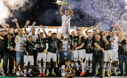 Foto: Augusto Ratis/AGIF