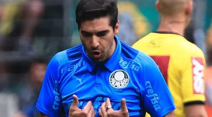 Agif/Ettore Chiereguini – Palmeiras de Abel Ferreira empata com o São Paulo