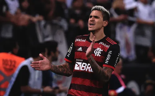 Agif/Ettore Chiereguini – Deyverson admira Pedro