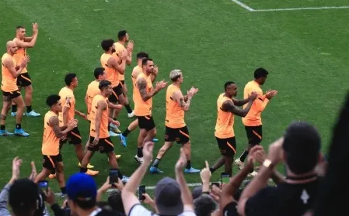 Foto:Ettore Chiereguini/AGIF – Corinthians