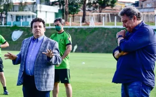 Foto: Mourão Panda / América