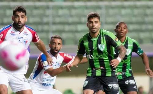 Foto: Fernando Moreno/AGIF