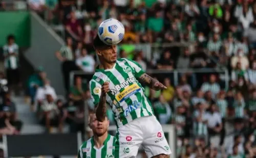 Foto: Luiz Erbes/AGIF