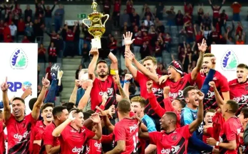 Foto: Jason Silva/AGIF