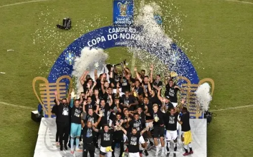 Foto: Walmir Cirne/AGIF