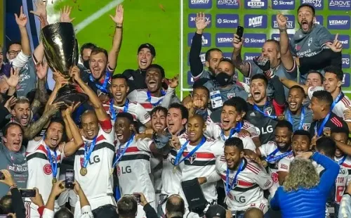 Foto: Marcello Zambrana/AGIF