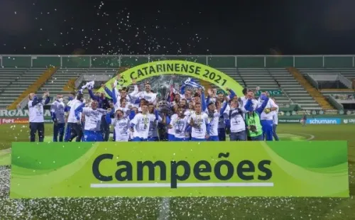 Foto: Dinho Zanotto/AGIF