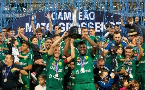 Foto: Gil Gomes/AGIF