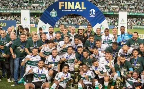 Foto: Robson Mafra/AGIF