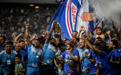 Foto: Kely Pereira/AGIF