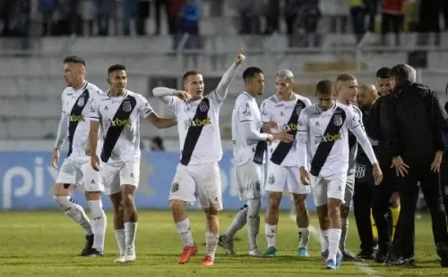 Foto: Diogo Reis/AGIF