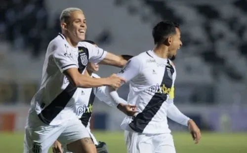 Foto: Diogo Reis/AGIF – Walisson está na mira de vários gigantes do futebol brasileiro