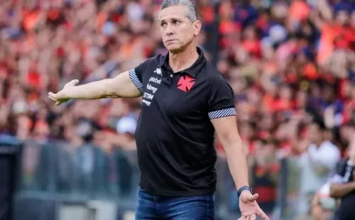 Agif/Rafael Vieira – Jorginho deve escalar um time ofensivo