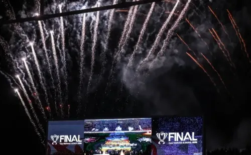 Foto: Marcello Zambrana/AGIF