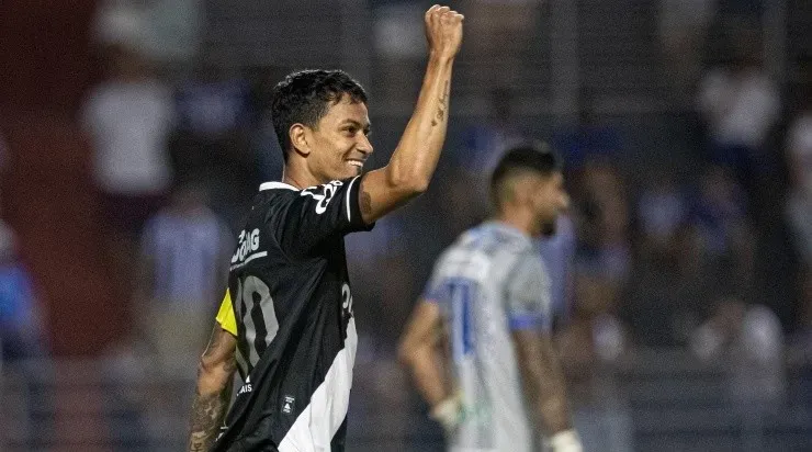 Foto: Celio Junior/AGIF - Lucca ainda pode ser artilheiro da Série B