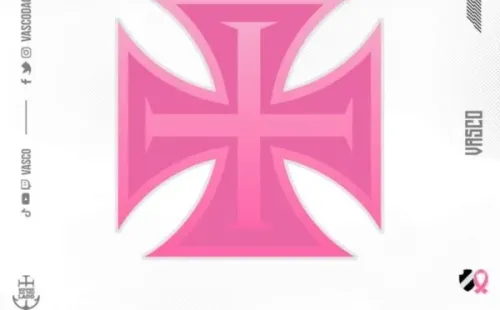 foto/divulgação – Vasco fecha parceria com ONG