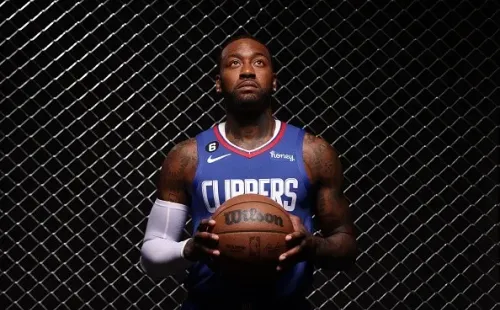John Wall busca recomeço da NBA pelo Clippers. Créditos: Harry How/Getty Images