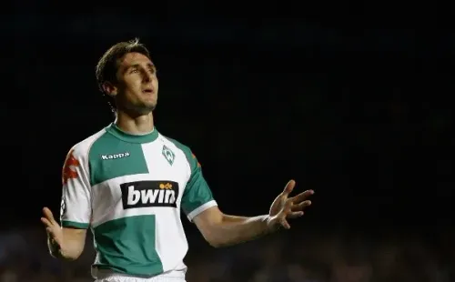 Photo by Shaun Botterill/Getty Images - Mirloslav Klose