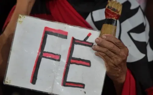 Título do Flamengo foi decidido em final cercada de emoções. Foto: Thiago Ribeiro/AGIF