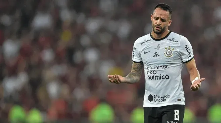 Foto: Thiago Ribeiro/AGIF - Corinthians jogou bem, mas vacilou nas penalidades.