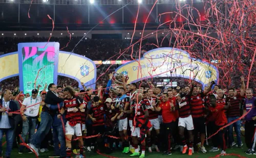 Fotos: Gilvan de Souza/Flamengo