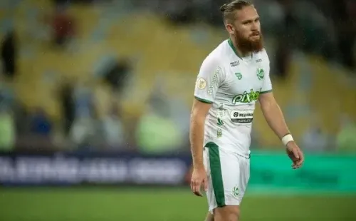 Foto:Jorge Rodrigues/AGIF – Pitta não deve ficar no Juventude