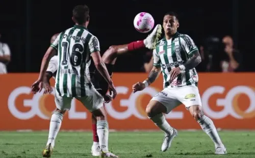 Foto: Ettore Chiereguini/AGIF – Coritiba perdeu para o São Paulo no Morumbi