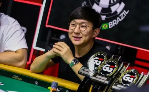 Pyong Lee (Foto: Rafael Terra/WSOP Circuit)